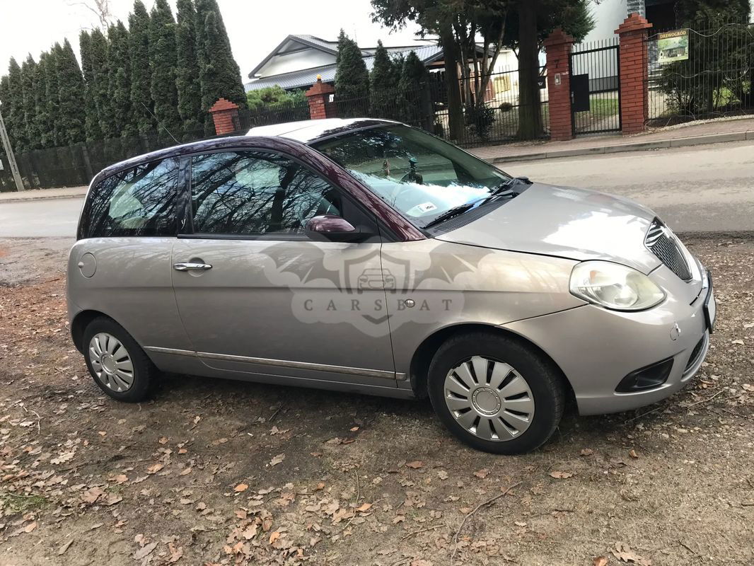 Lancia Ypsilon 1.3 Mjet Platino (4 os.) 2007