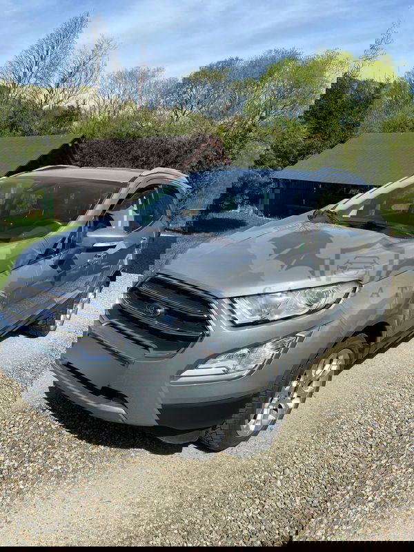 Ford Ecosport 1.0 EcoBoost GPF Titanium ASS 2020