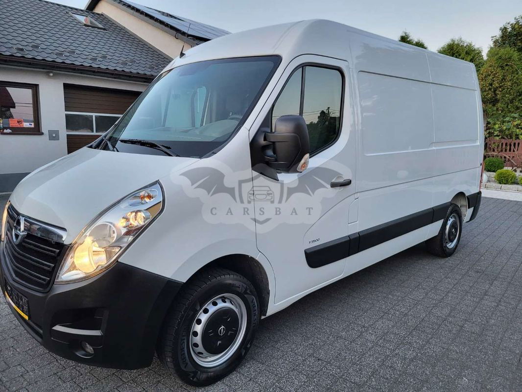 Renault Master 2016
