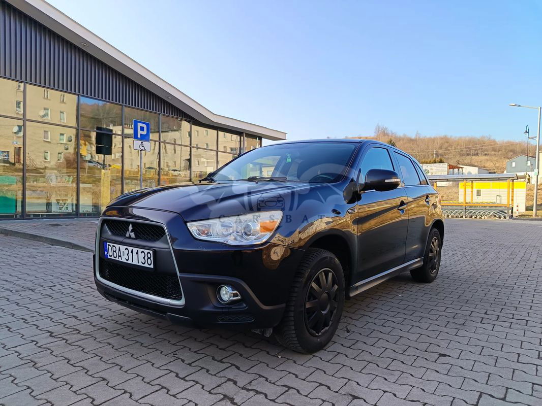 Mitsubishi ASX 1.6 Instyle AS&G 2011