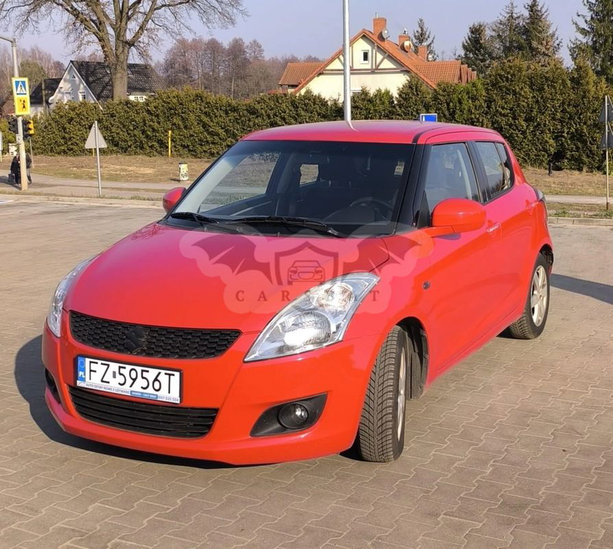 Suzuki Swift V 1.2 Automatik Comfort 2011