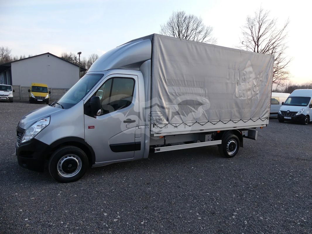Renault Master 2016