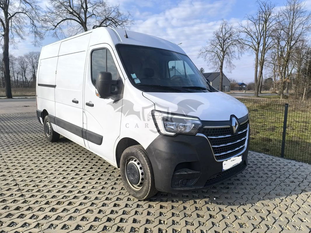 Renault Master 2022