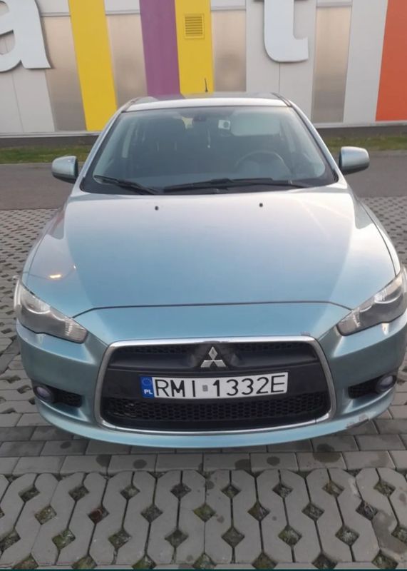 Mitsubishi Lancer IX 1.8 Inform LPG 2009