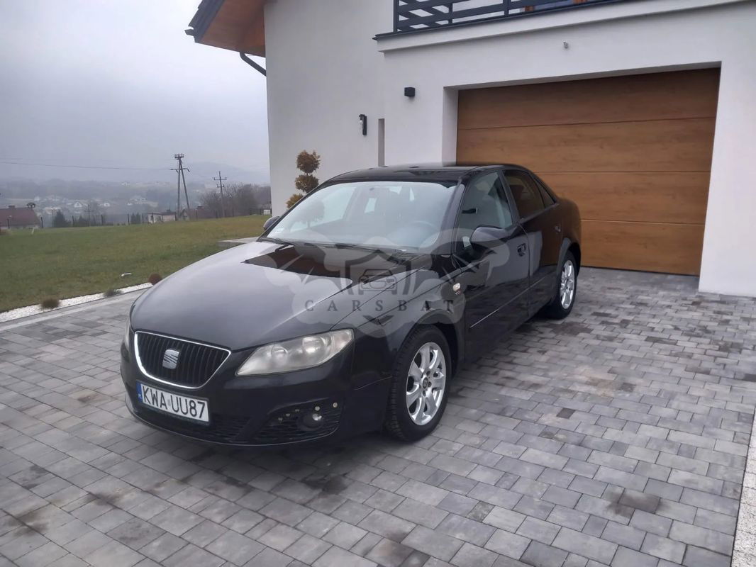 Seat Exeo 2.0 TDI DPF Style 2009