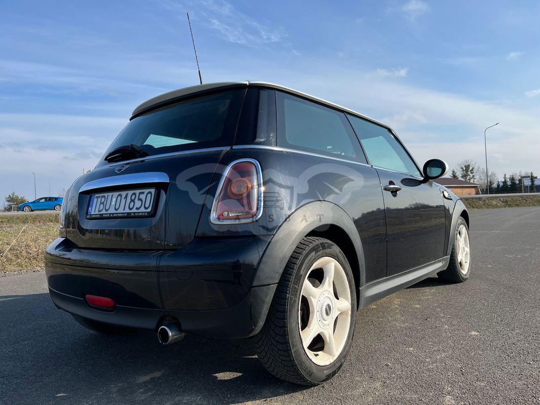 Mini Cooper D 2007