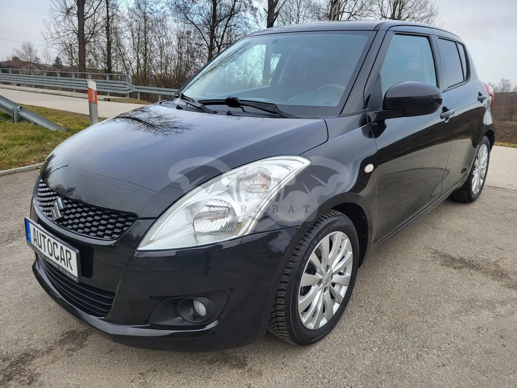 Suzuki Swift V 1.2 Premium 2012