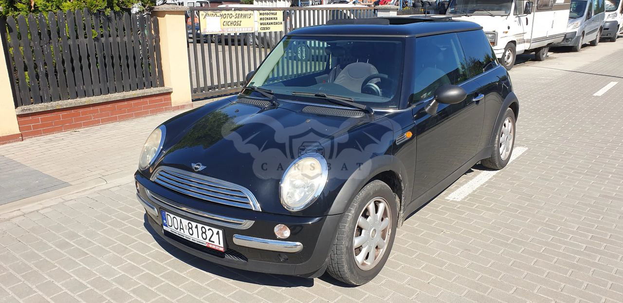 Mini One 2004