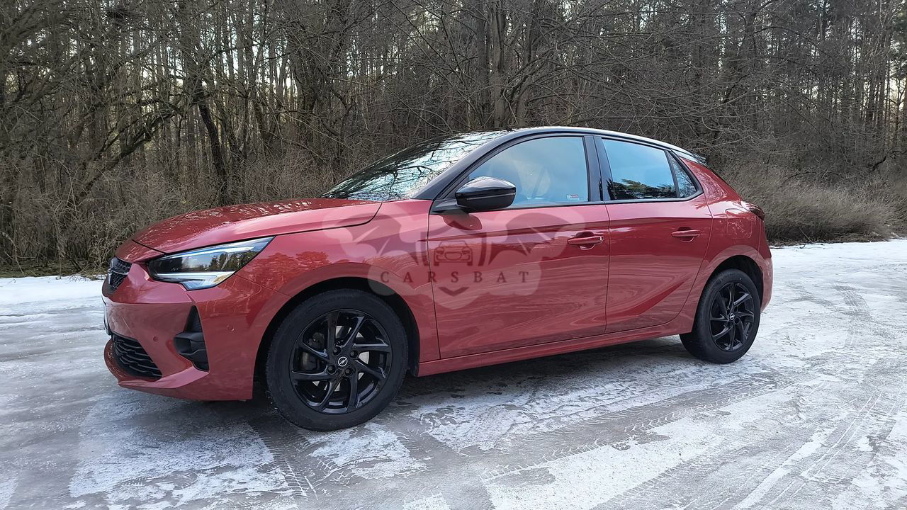 Opel Corsa F 1.2 GS S&S 2022