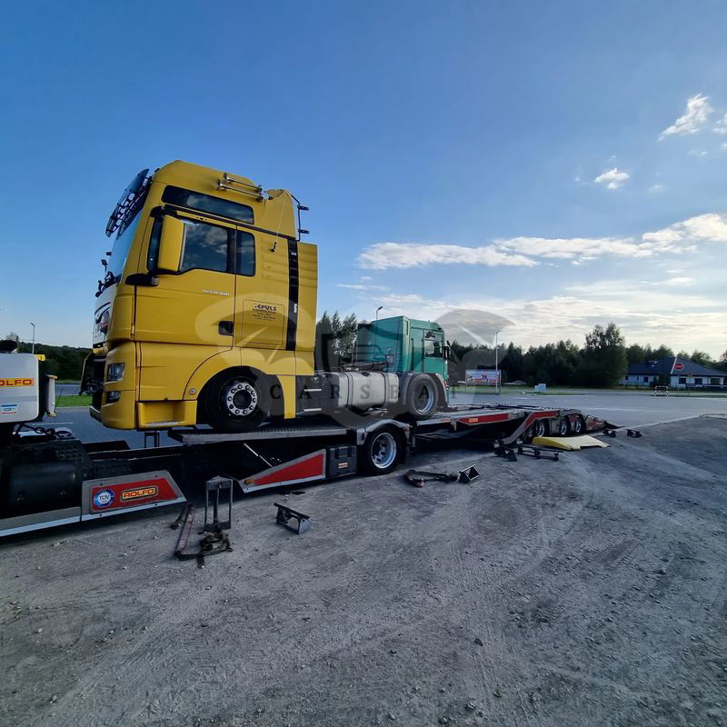 MAN TGX 2014