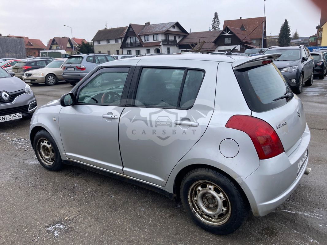 Suzuki Swift IV 2006