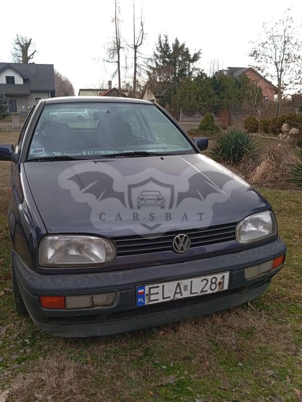 Volkswagen Golf III 1.6 1994