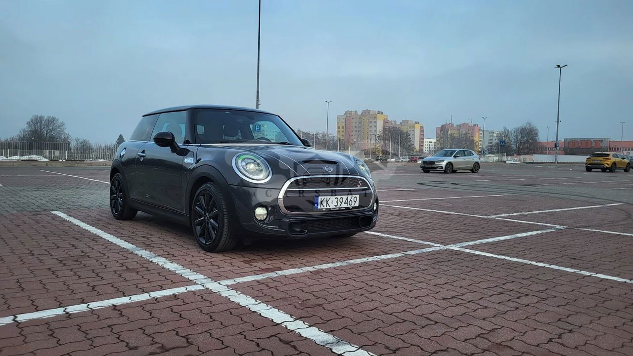 Mini Cooper sport 2018