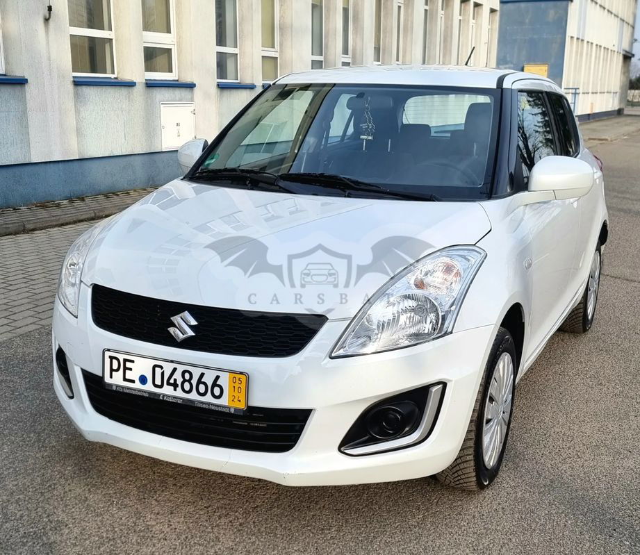 Suzuki Swift V 1.2 4x4 Club 2014