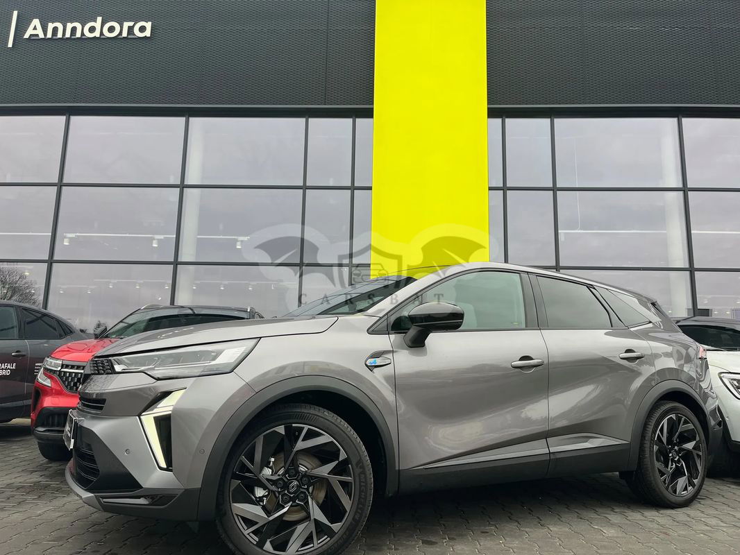 Renault Symbioz 2024
