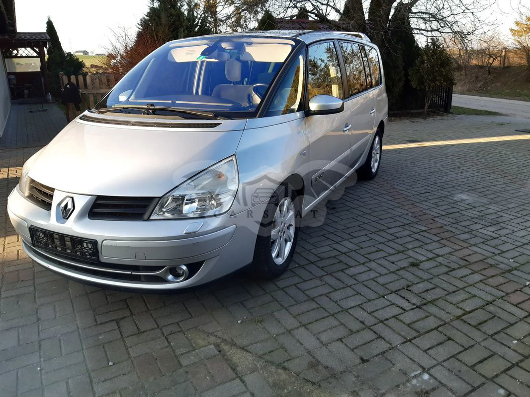 Renault Espace IV 3.5 V6 Privilege 2008