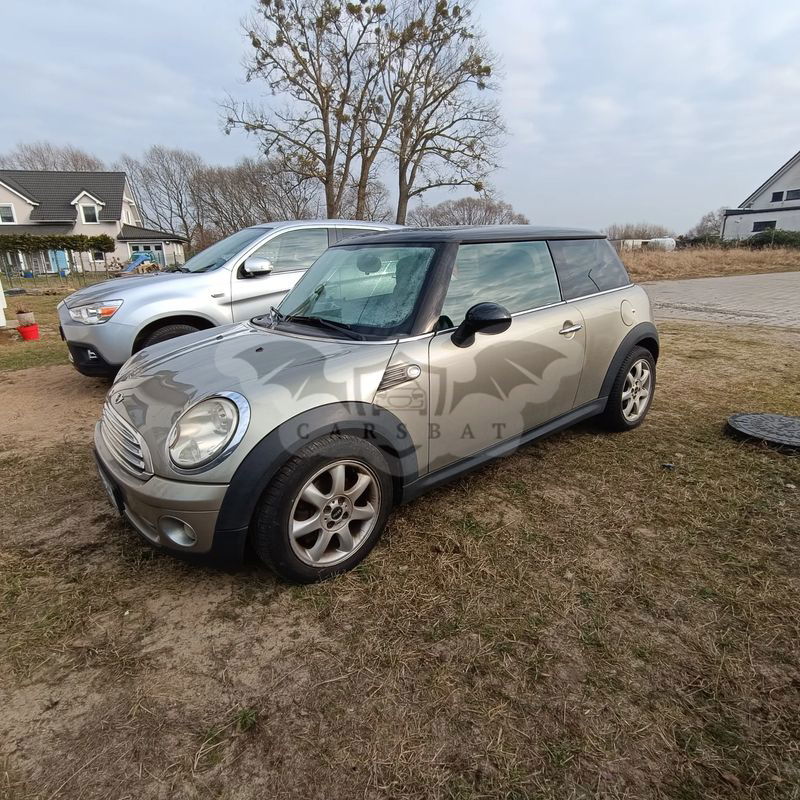Mini Cooper Standard 2007
