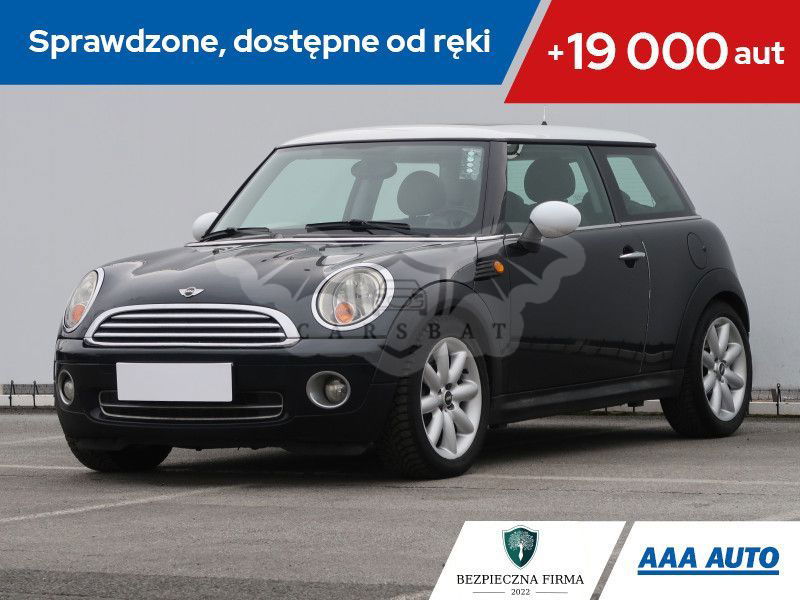 Mini Cooper 2007
