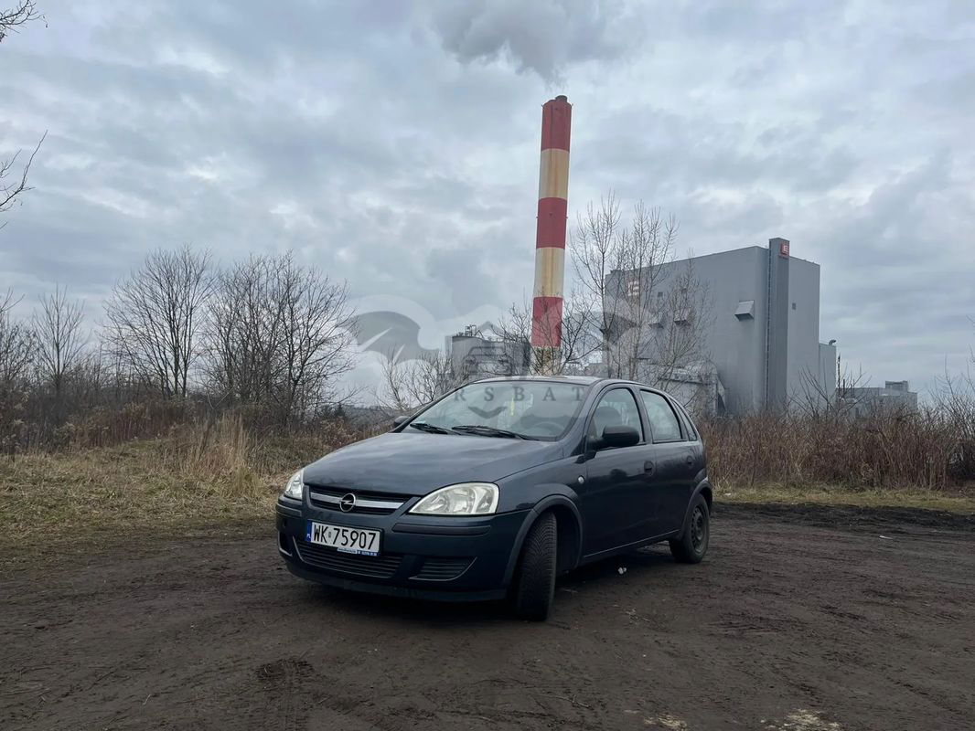 Opel Corsa C 2006