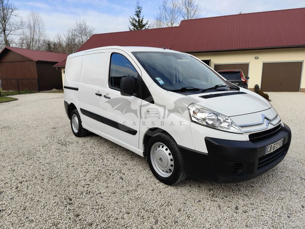 Citroën Jumpy 2011