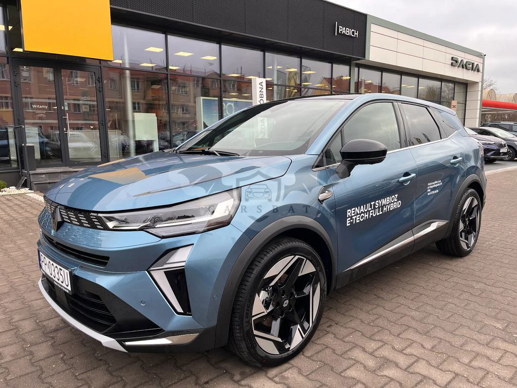 Renault Symbioz 2024