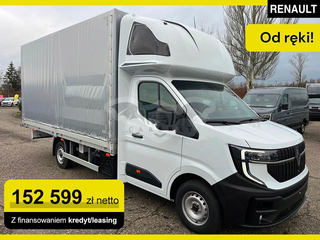 Renault Master 2025