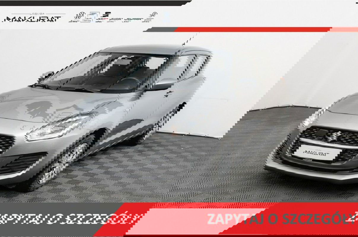 Suzuki Swift VI 2021