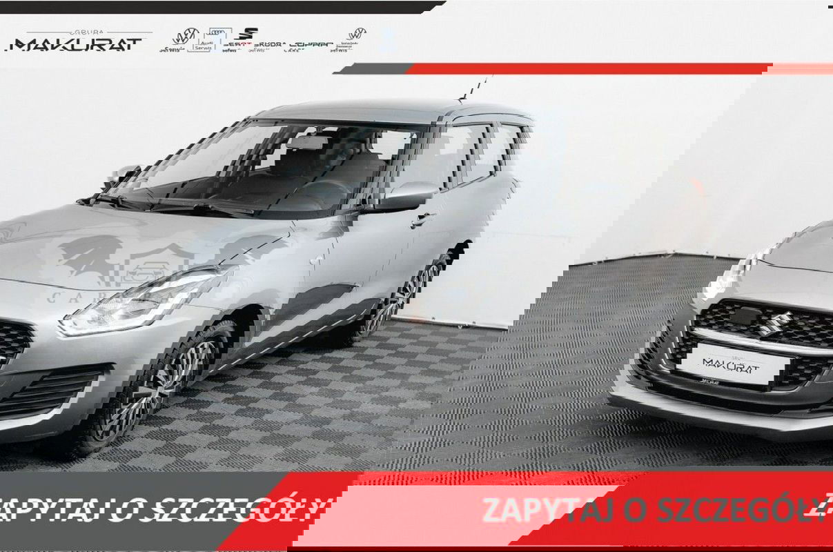 Suzuki Swift VI 2021