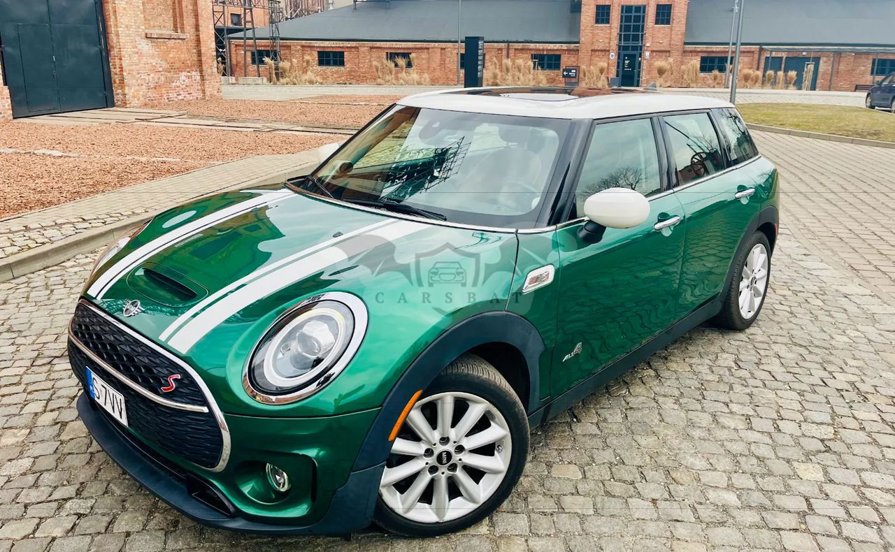 Mini Clubman Cooper S ALL4 2020