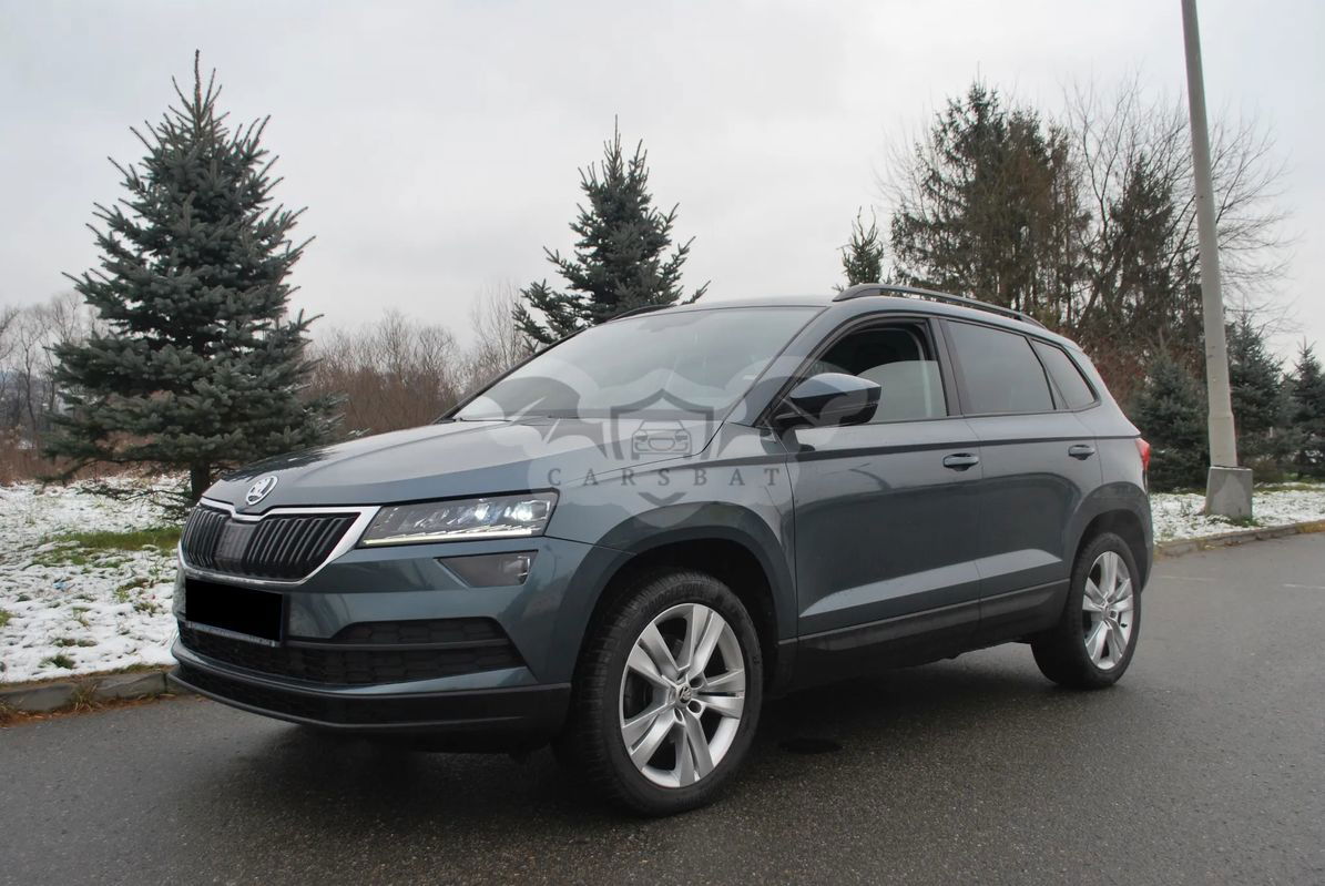 Skoda Karoq 2019