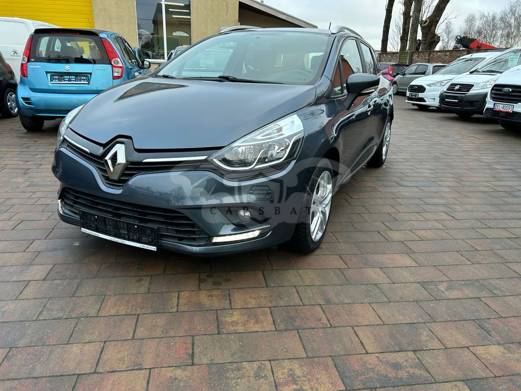 Renault Clio IV 0.9 Energy TCe Intens 2019