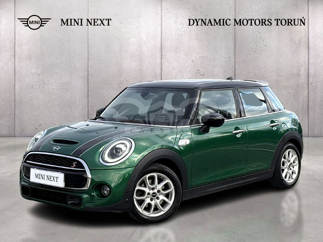 Mini Cooper 2020