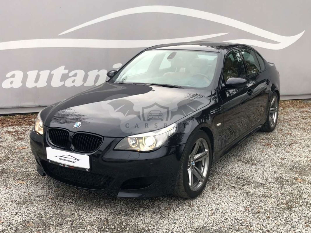BMW M5 2005