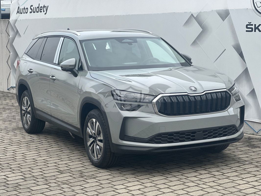 Skoda Kodiaq II 2025