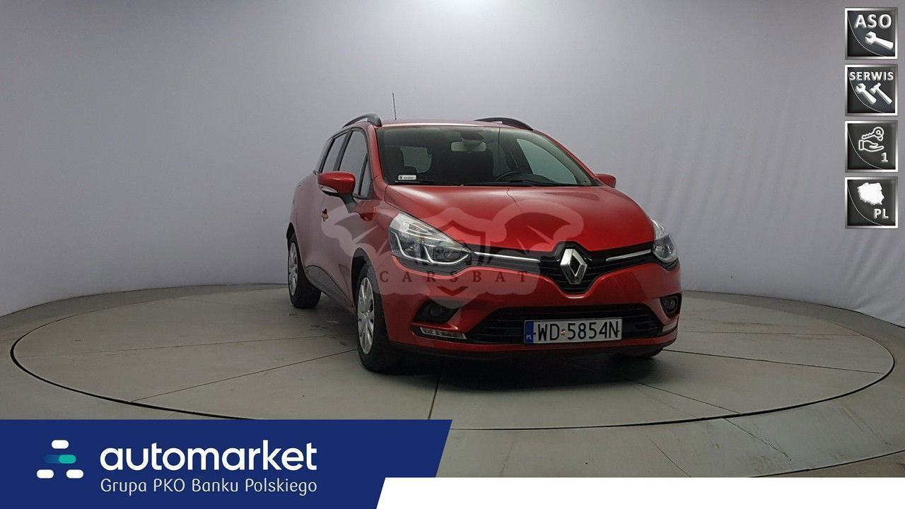 Renault Clio IV 2020
