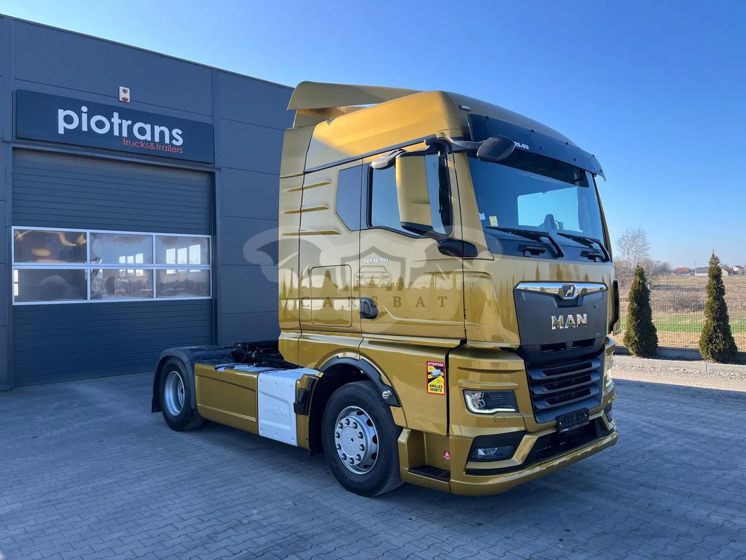 MAN TGX 2020