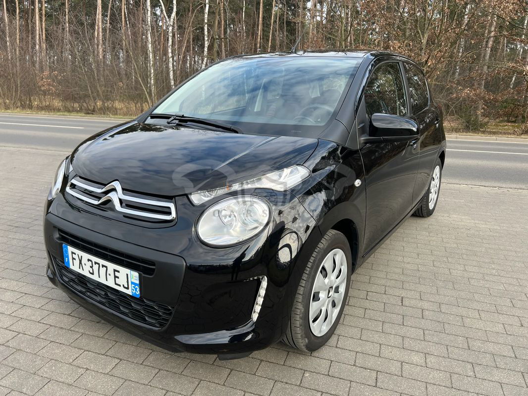 Citroën C1 II 2021