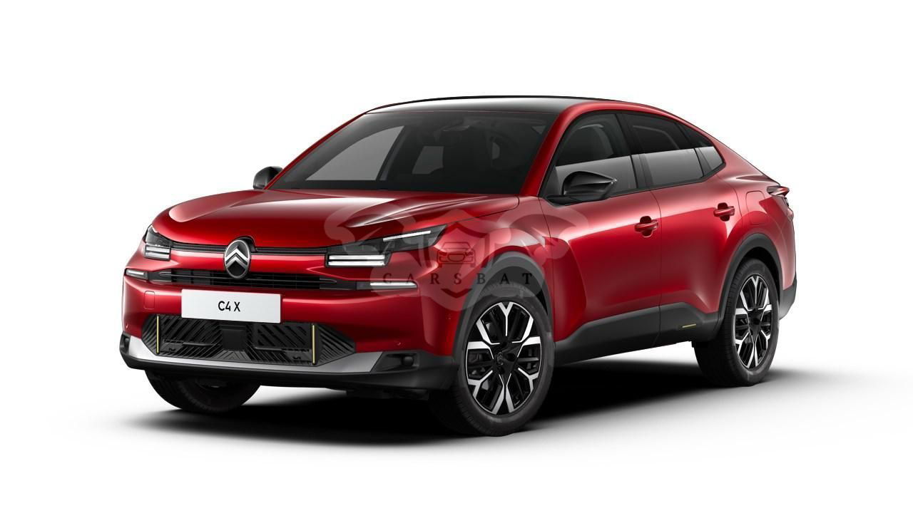 Citroën C4 X 2025