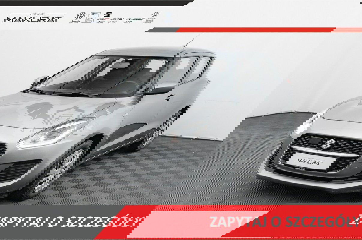 Suzuki Swift VI 2021