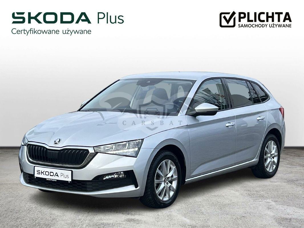 Skoda Scala 1.0 TSI Ambition DSG 2022