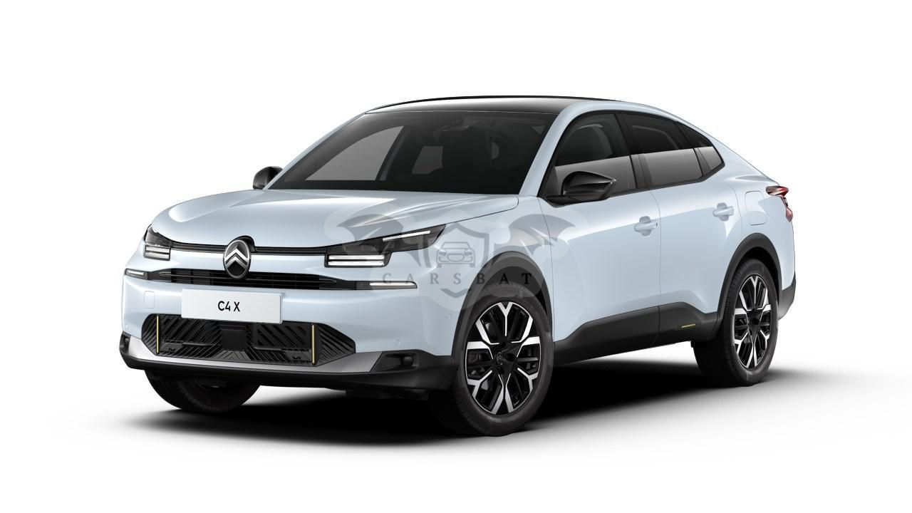 Citroën C4 X 2025
