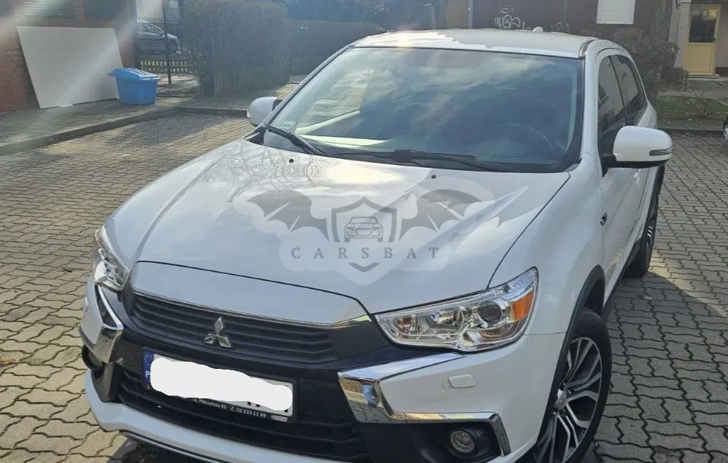 Mitsubishi ASX 1.6 Intense 2017