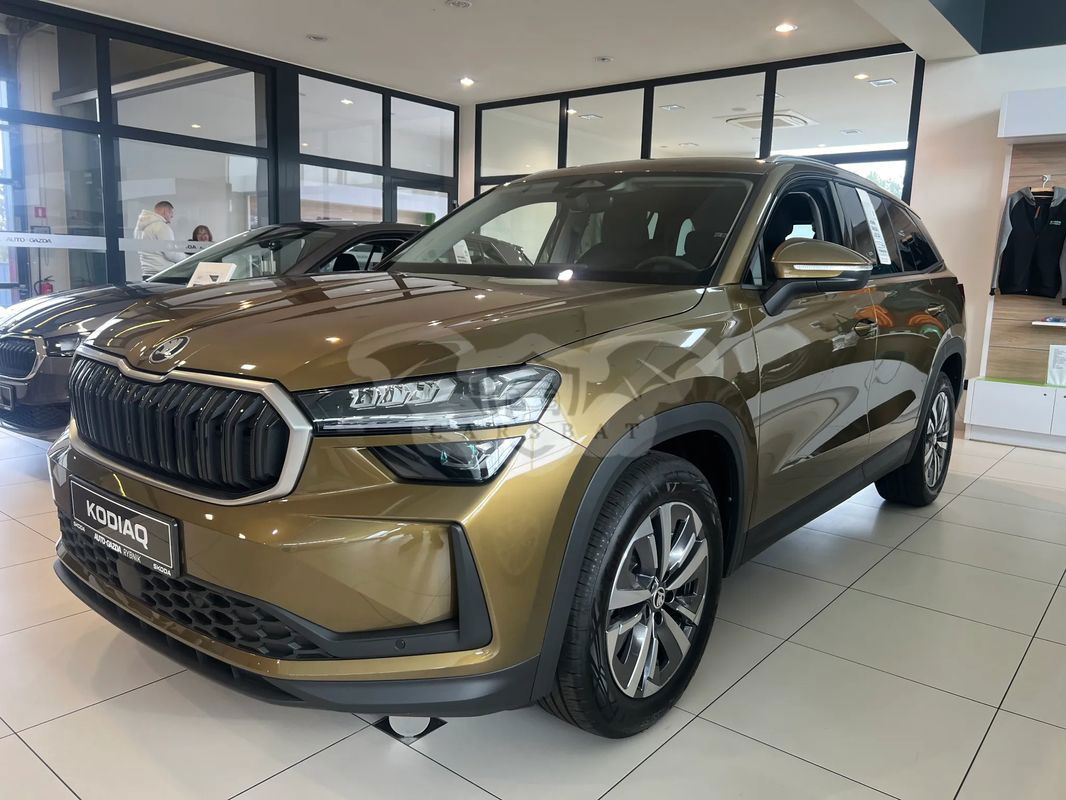 Skoda Kodiaq II 2.0 TDI 4x4 Selection DSG 2024