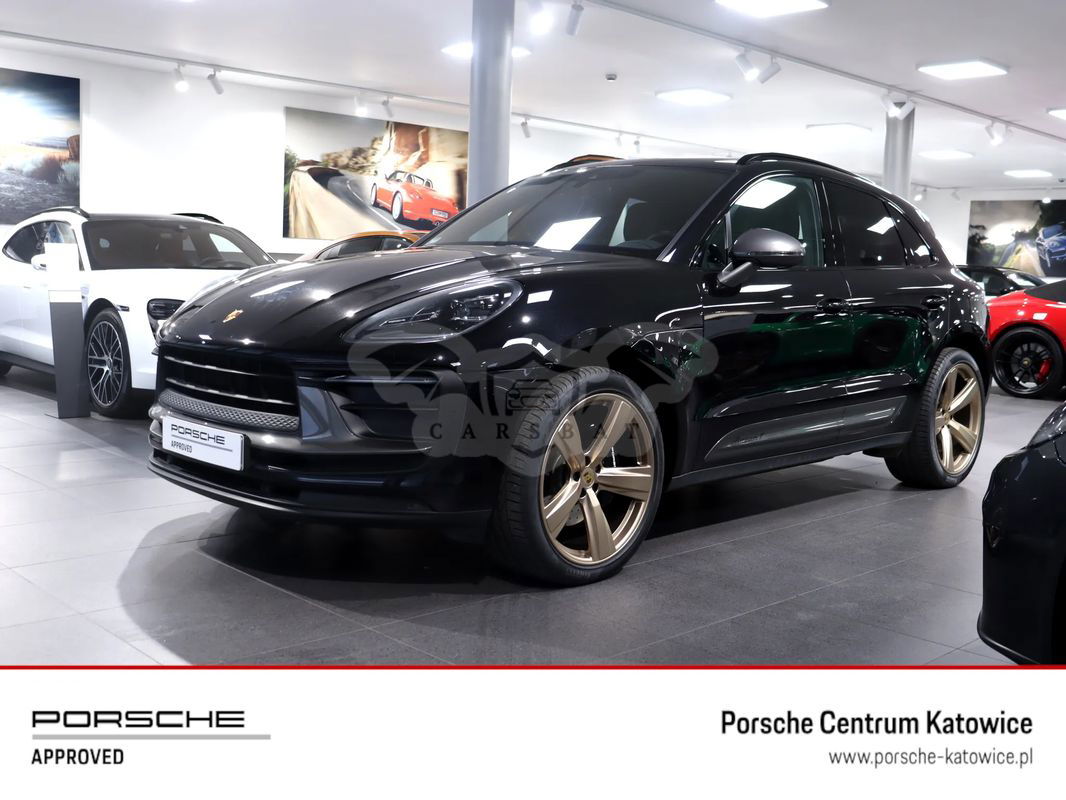 Porsche Macan I T 2022