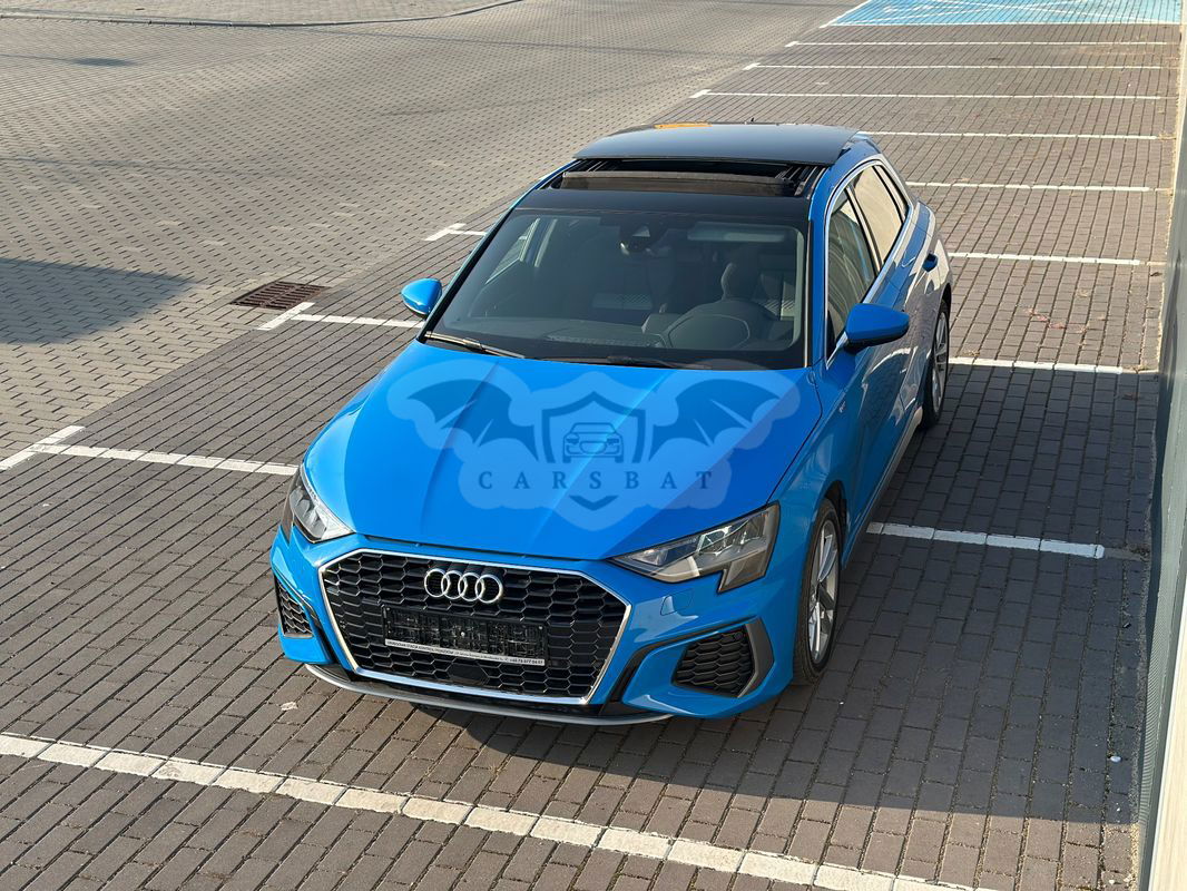 Audi A3 8Y 30 TDI S Line 2020