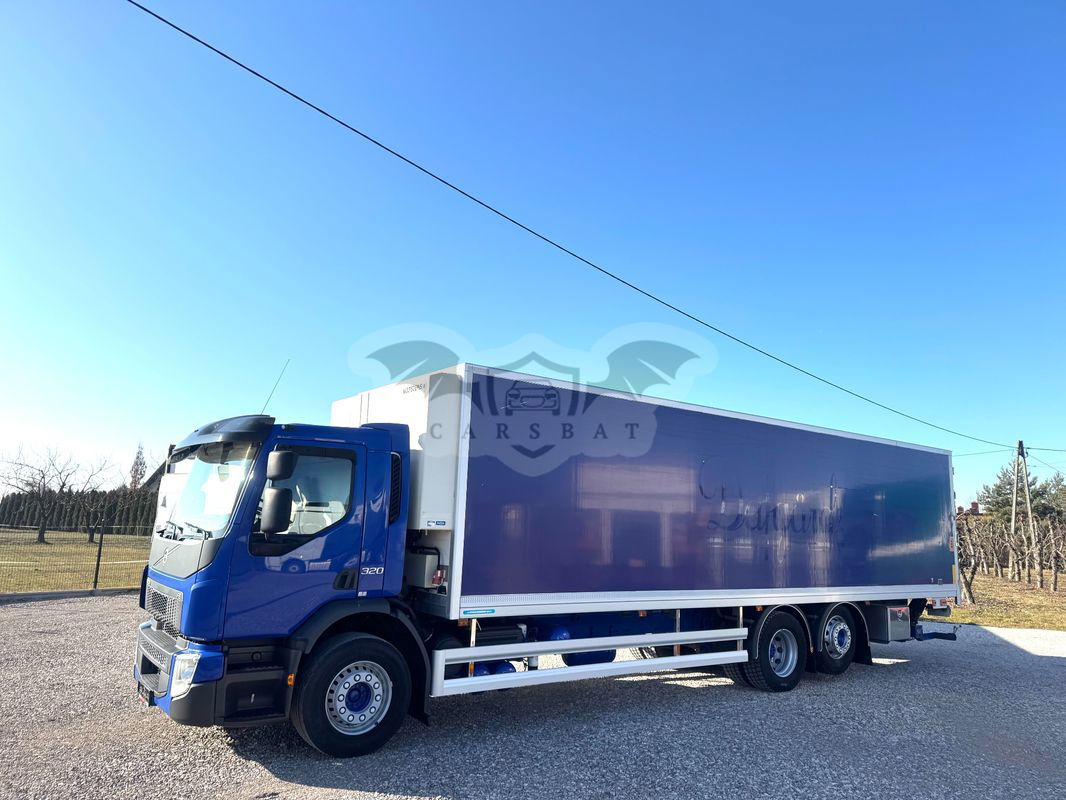 Volvo FE 2015