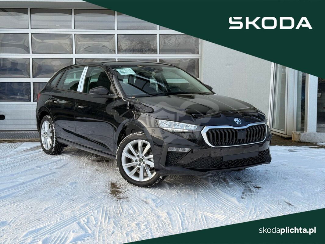 Skoda Scala 1.0 TSI Selection DSG 2024