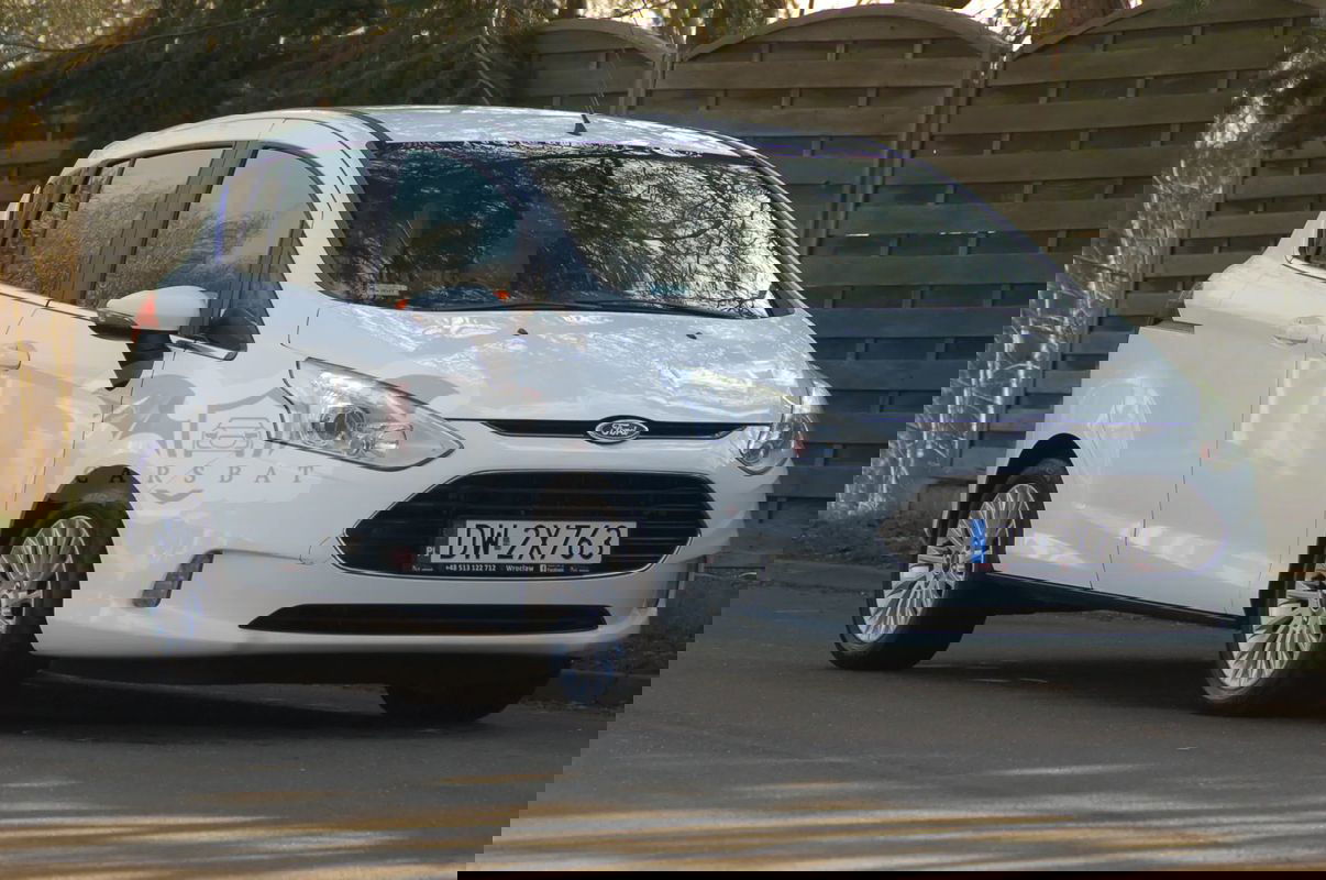 Ford B-Max 1.0 EcoBoost Titanium 2013