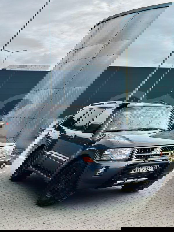 Mitsubishi Pajero III 3.2 DID Navi Ralliart 2004