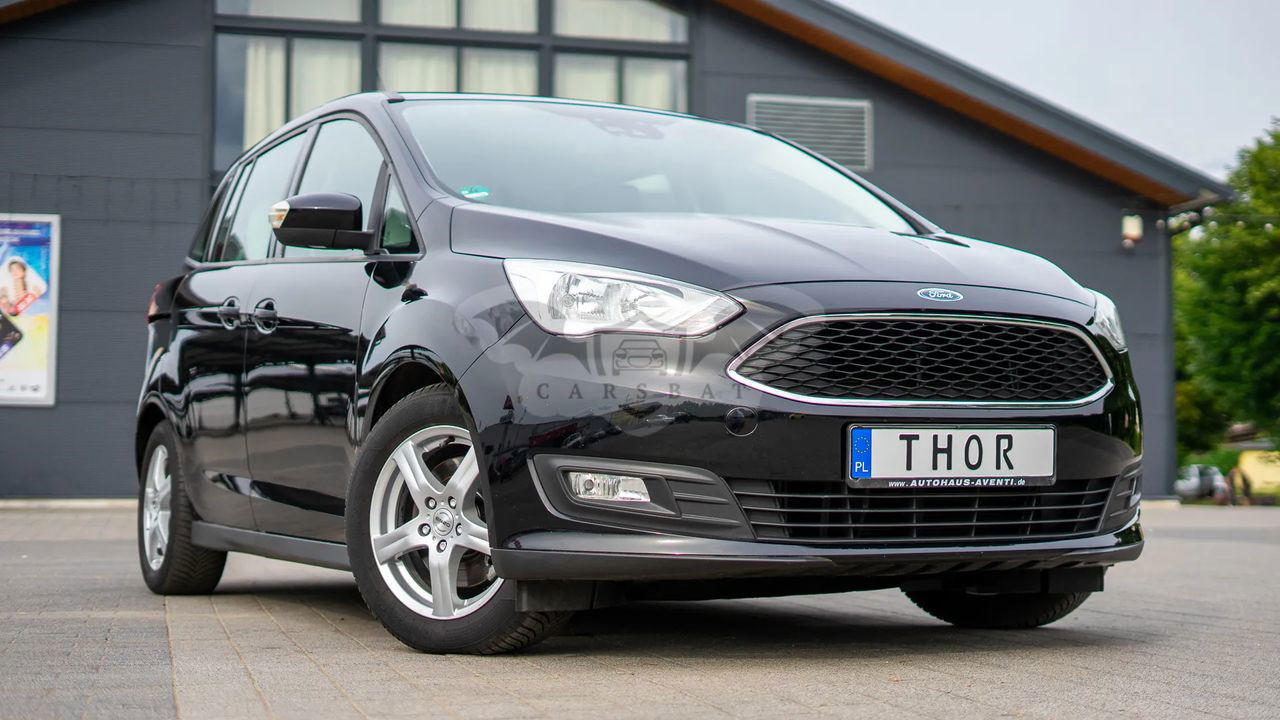 Ford C-Max II 1.0 EcoBoost Trend ASS 2015